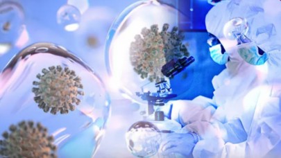 Koronavirüsle ilgili son araştırma şaşkına çevirdi: Hangi organlarda saklandığı ortaya çıktı!