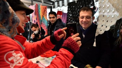 BEYLİKDÜZÜ BELEDİYESİ “KADININ GÜCÜ GÜCÜMÜZ” DEDİ