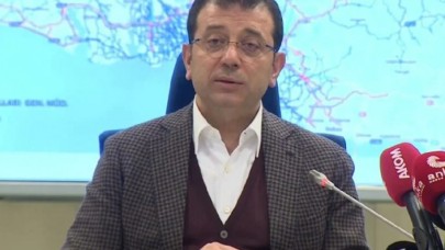 İmamoğlundan kar yağışıyla ilgili açıklama