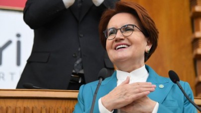 Akşener: Buraya gelirken İmamoğlu ile konuştum ve bir ricası oldu...
