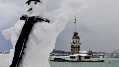 Prof. Dr. Orhan Şenden İstanbul için yeniden kar uyarısı