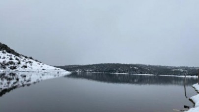 Barajlardaki rekor yükselişin ardından İSKİden taşkın uyarısı