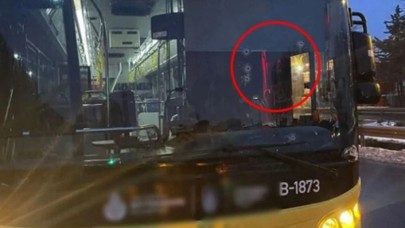 İETT otobüsüne silahlı saldırı: Alacak-verecek nedeniyle ateş açtı