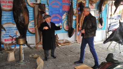 BALIKÇILAR CUMHURBAŞKANI ERDOĞAN’DAN DESTEK BEKLİYOR