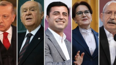 Son anket Aksoy Araştırmadan: CHP her an AKPyi geçebilir!