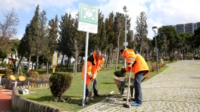 Küçükçekmecede muhtemel afetlere karşı hazırlıklar aralıksız devam ediyor