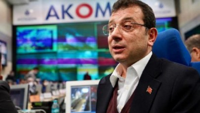 İmamoğlu AKOMdan seslendi: Toplu taşımayı kullanın
