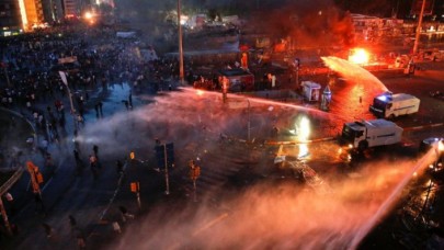 Gezi davasında karar günü