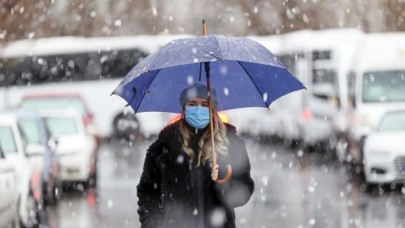 Meteorolojiden çok sayıda kent için turuncu kodlu uyarı