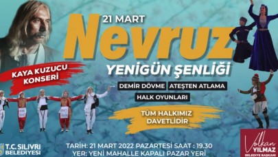 BAŞKAN YILMAZ’DAN NEVRUZ ŞENLİĞİNE DAVET