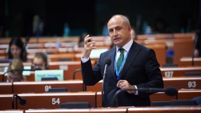 Başkan Akgün, 42’inci Genel Kurula katılmak üzere Strasburg’a gitti