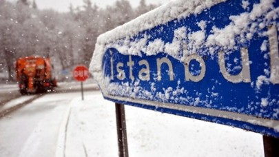 Meteoroloji açıkladı: İstanbula önce fırtına sonra kar geliyor!