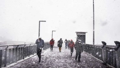 Kuvvetli yağışa dikkat! Meteoroloji bölge bölge uyardı