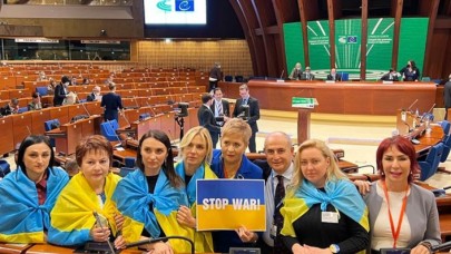 “Rusya’nın vahşetine uzaylılar değil bu Konsey’e üye ülkeler son verecektir”