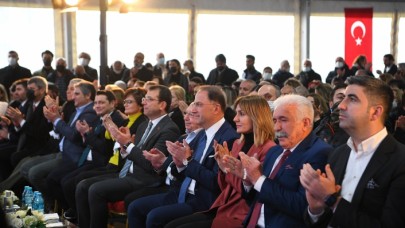 &quot;Beylikdüzü Fatma Ana Cemevi ve Kültür Merkezi&quot; hizmete açıldı