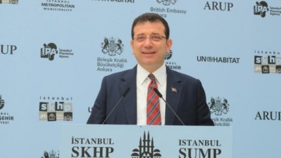 İmamoğlu, ‘İstanbul Sürdürülebilir Kentsel Hareketlilik Planı’nı açıkladı