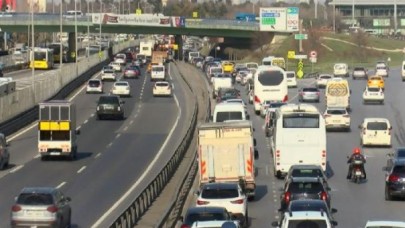 Uzmanlardan İstanbul için araç uyarısı: Büyük risk