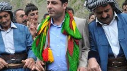 Demirtaş'tan ilginç açıklamalar