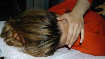 Yine kadına şiddet!