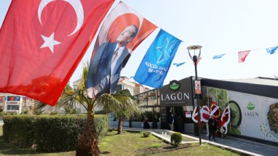 KÜÇÜKÇEKMECEDEN KADINLARA İLHAM VEREN PROJE EKİP İLK İŞLETMESİNİ AÇTI!