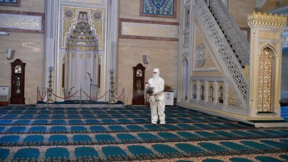 ÇALIK: RAMAZAN AYININ TÜM TOPLUMUMUZA RAHAT BİR NEFES ALDIRMASINI DİLİYORUM