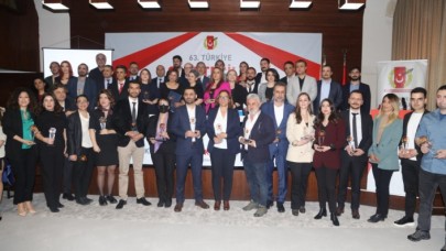 TGC Türkiye Gazetecilik Başarı Ödülleri sahiplerini buldu