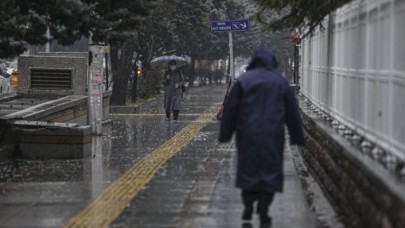 Meteorolojiden 32 kent için turuncu kodlu uyarı!