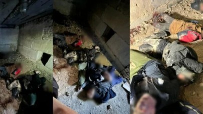 Ukraynada onlarca sivilin cesedi bulundu