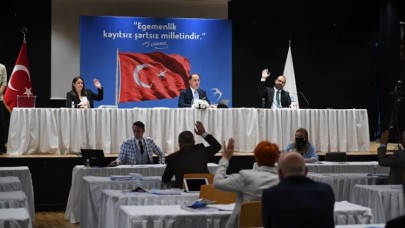 Çalık, 2021 yılı hizmetlerini aktardı