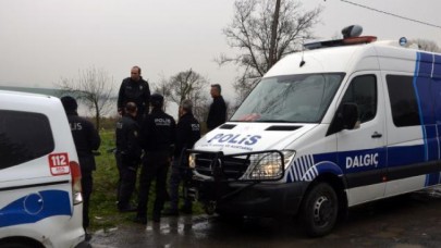 Avcılarda Küçükçekmece Gölü kıyısında erkek cesedi bulundu