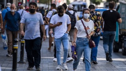 Türkiyede koronavirüsten 41 kişi daha hayatını kaybetti! 10 bin 314 yeni vaka var