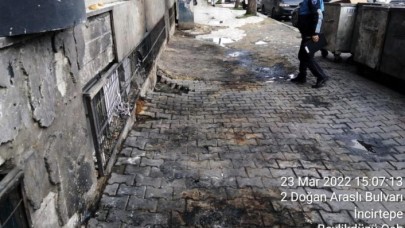 Esenyurt Belediyesinden kağıt toplayıcı çocuklarla ilgili açıklama