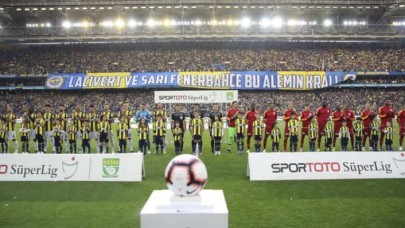 Fenerbahçe - Galatasaray derbisinin hakemi Atilla Karaoğlan oldu