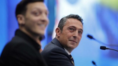 Ali Koçtan kadro dışı bırakılan Mesut Özil hakkında açıklama