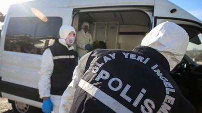 Ormanda 38 günlük ceset bulundu!