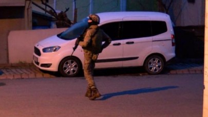 İstanbulda uyuşturucu tacirlerine operasyon