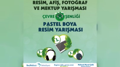 BEYLİKDÜZÜ’NDE ÖĞRENCİLER ÇEVRE İÇİN YARIŞACAK