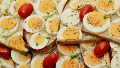 Yumurtanın beyazında büyük tehlike