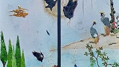 GÜZEL SANATLAR AKADEMİSİ’NE KAT’I BRANŞINDA BAŞARI ÖDÜLÜ