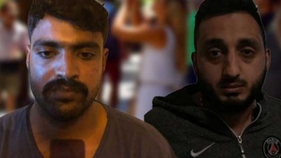 Kadınların görüntülerini gizlice çekip paylaşan iki Pakistanlı gözaltına alındı