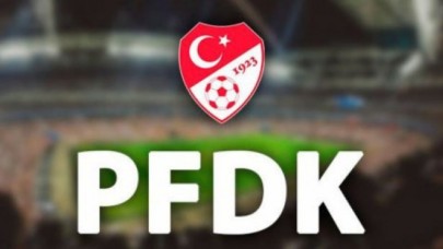 Fenerbahçe ve Beşiktaşa PFDKdan kötü haber