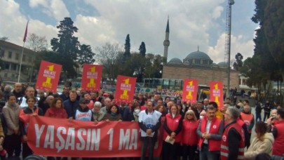 Sendikalar 1 Mayısta adresi açıkladı: İstanbuldaki miting Maltepe Meydanında