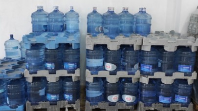 İstanbulda damacana su fiyatlarına 4 ayda yüzde 150 zam