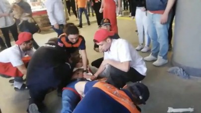 KÜÇÜKÇEKMECEDE ALACAK VERECEK DAVASI KANLI BİTTİ