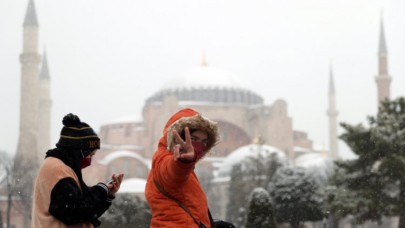 Meteorolojiden birçok il için kar yağışı uyarısı!