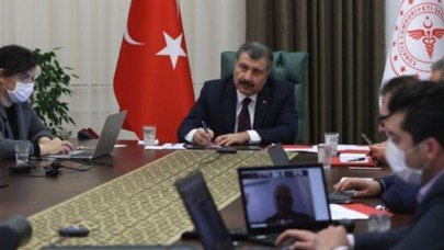 Bakan Koca, En önemli toplantılardan biri demişti: Koronavirüs Bilim Kurulu bugün toplanıyor