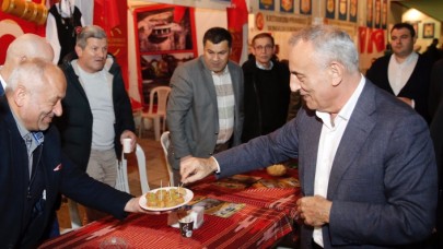 KÜÇÜKÇEKMECE’DE RAMAZAN ETKİNLİKLERİ DEVAM EDİYOR