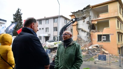 3 KÖY 3 MEYDAN’IN KAVAKLI AYAĞI BAŞLADI