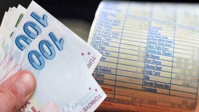 Sadece kimlikle başvuruluyor, PTTden ödeniyor! 1.417 lira...