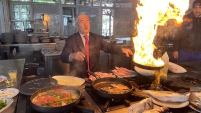 Balıkçı Kenandan iftarda balık tavsiyesi